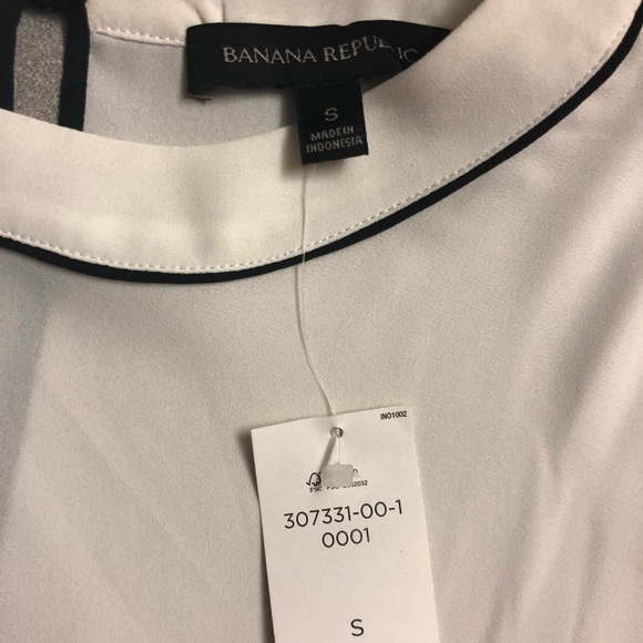 Off white blouse - Picture 5 of 5